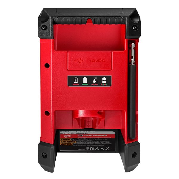 دستگاه پخش و رادیو M12RCDAB-0