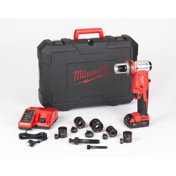 پانچ هیدورلیکی میلواکی M18HKP-201CA