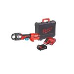 پرس کابلشو هیدورلیکی M18HCCT-201C