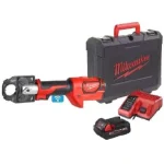 پرس کابلشو هیدورلیکی M18HCCT