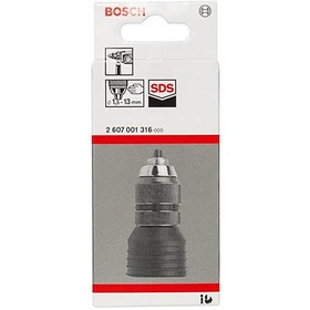 سه نظام اتومات بتن کن بوش