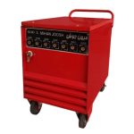 دستگاه جوش ترانسی مسی روغنی A600 