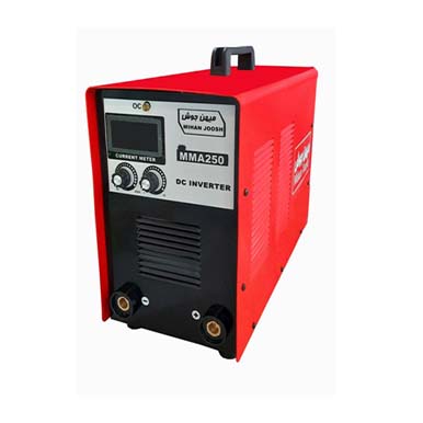 اینورتر جوشکاری تک فاز میهن جوش 250A