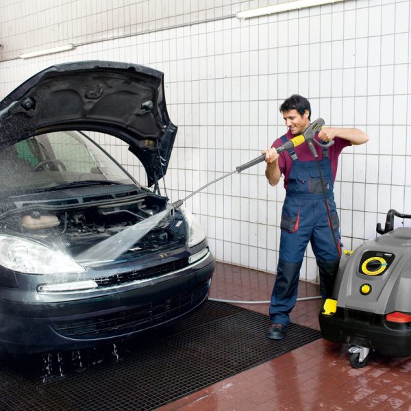 کارواش کرشر 7/16 C EU-I