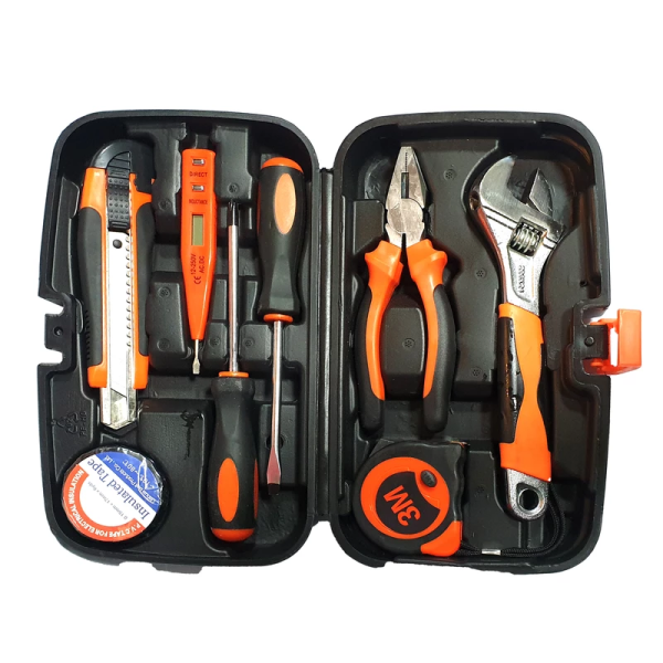 ست ابزار 9 پارچه APPEX