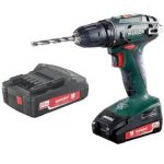 دریل شارژی متابو BS18