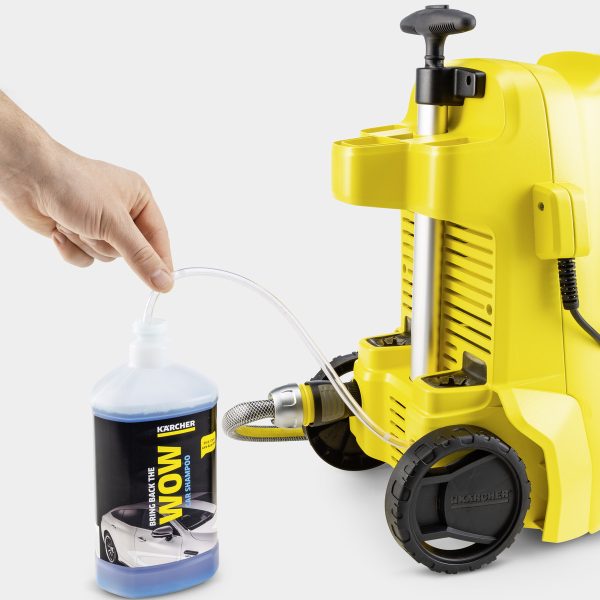 کارواش کارچر K3 Classic