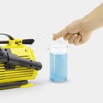 کارواش کارچر K2 Horizontal