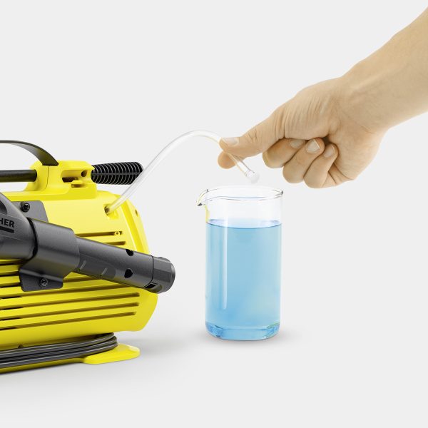 کارواش کارچر K2 Horizontal