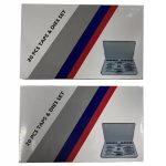 ست حدید و قلاویز 20 پارچه کراسمن