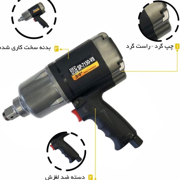 بکس بادی SP-7150