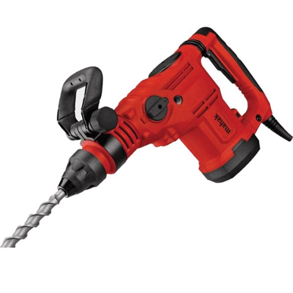 بتن کن چرخشی محک hdm-50