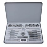 ست حدید و قلاویز 20 پارچه کراسمن