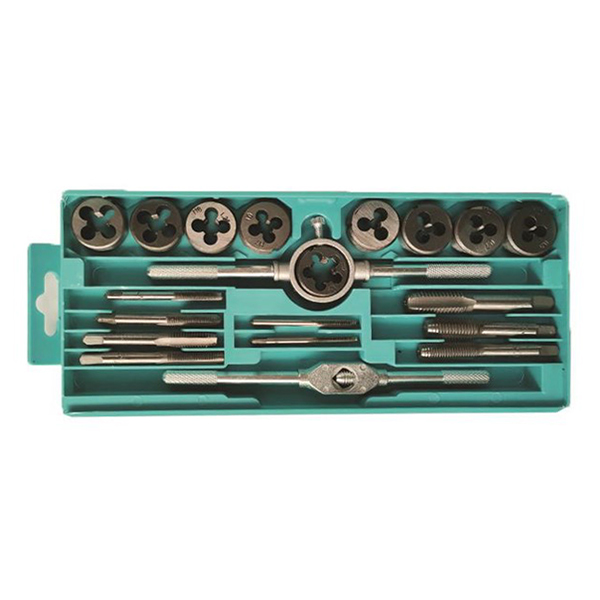 ست حدید و قلاویز 20 پارچه کراسمن