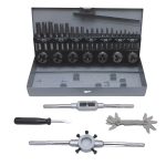 ست حدید و قلاویز 32 پارچه کراسمن