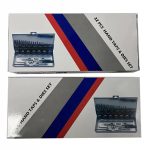 ست حدید و قلاویز 32 پارچه کراسمن