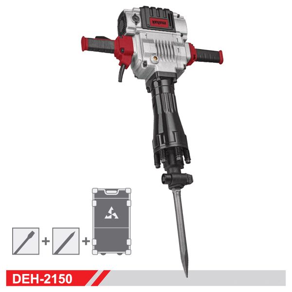 چكش تخریب 23 كیلو محک DEH-2150