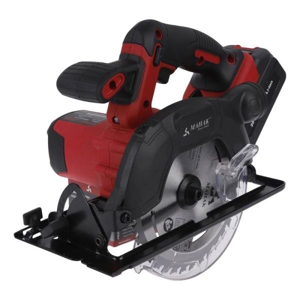 اره گرد بر شارژی محک CS-165 Li