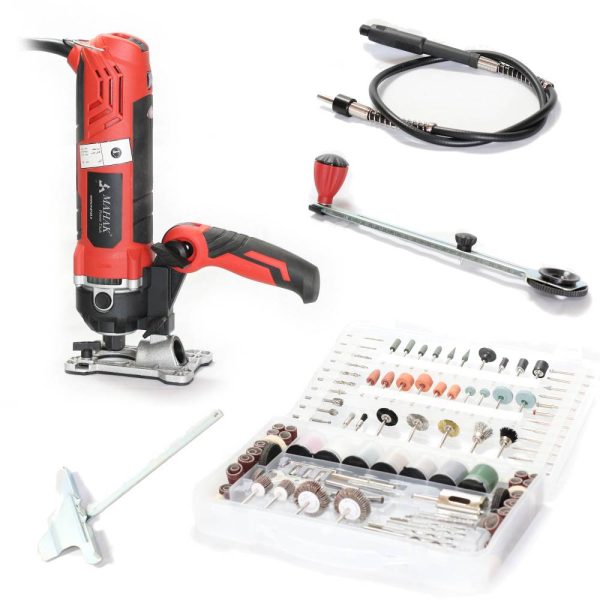 دریل-فرز همه کاره محک MRT-550