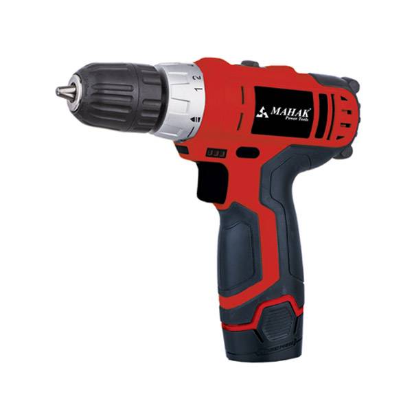 دریل چکشی شارژی محک CID-12 Li H