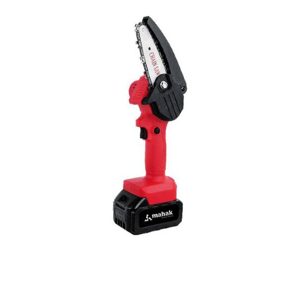 مینی اره زنجیری شارژی محک MCS-110 Li kit