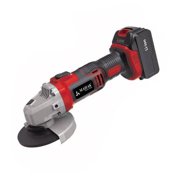 مینی فرز شارژی محک AG-115 Li