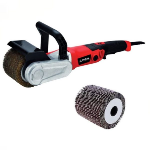 پولیش غلطکی محک DP-120