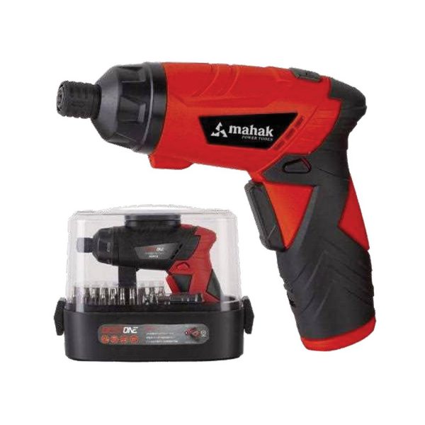 پیچ گوشتی شارژی محک CSD-3.6 KIT