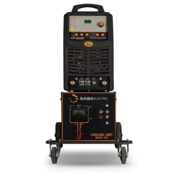 اینورتر صبا DIGITAL DC TIG 402 PULSED WC