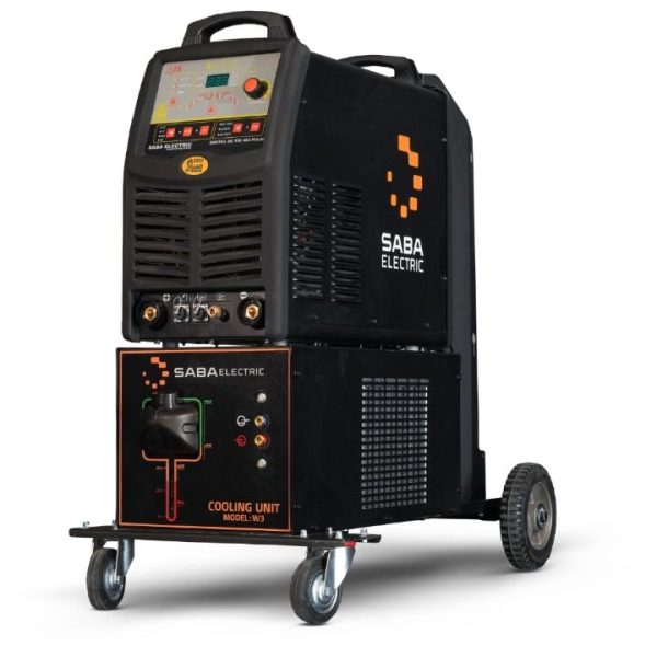 اینورتر صبا DIGITAL DC TIG 402 PULSED WC
