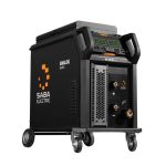 دستگاه جوش اینورتر Co2 تکفاز 250 آمپر صباالکتریک مدل MASTER MIG M-253D ANALOG - Image 3
