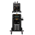 دستگاه جوش اینورتر 400 آمپر آنالوگ صبا الکتریک MASTER MIG M-406 ANALOG - Image 2