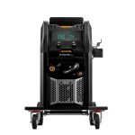 دستگاه جوش اینورتر میگ تکفاز 250 آمپر صباالکتریک MASTER MIG M-252D DIGITAL - Image 2