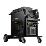 دستگاه جوش اینورتر میگ تکفاز 250 آمپر صباالکتریک MASTER MIG M-252D DIGITAL - Image 3