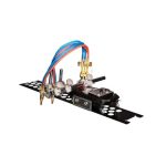 برش ریلی دو مشعل صباالکتریک مدل SCM-R-02 - Image 3