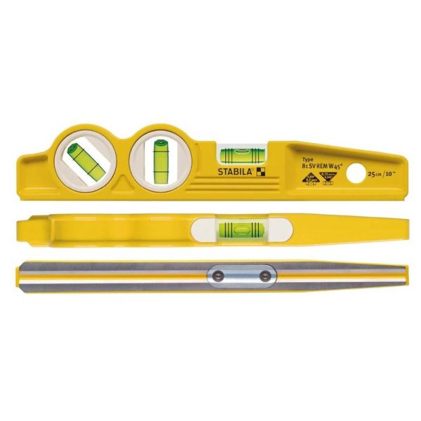 تراز تاسیسات استبیلا 81SVREM W45
