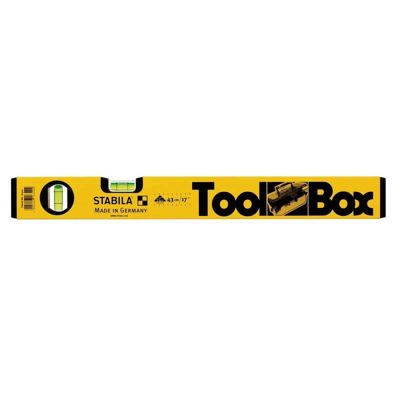 تراز کوچک استبیلا 70 TOOLBOX تراز کوچک استبیلا 70 TOOLBOX