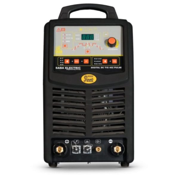 تیگ اینورتر صبا DIGITAL DC TIG 402 PULSE