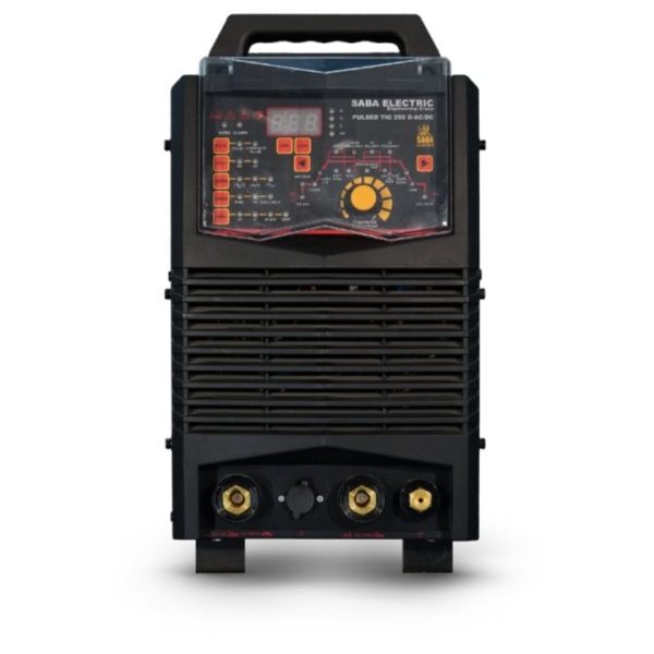 تیگ اینورتر صبا PLUSED TIG 250D-AC/DC