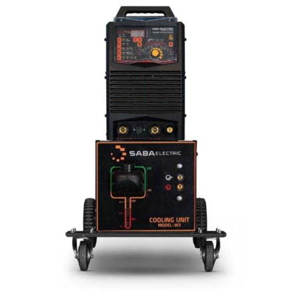 تیگ اینورتر صبا PLUSED TIG 250D-AC/DC WC