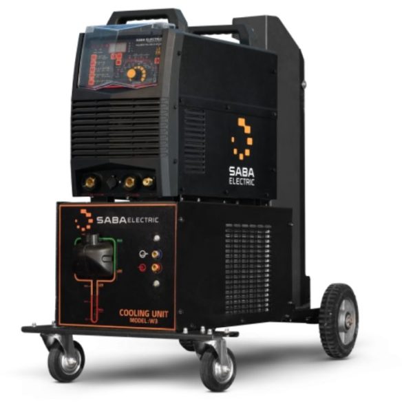 تیگ اینورتر صبا PLUSED TIG 250D-AC/DC WC