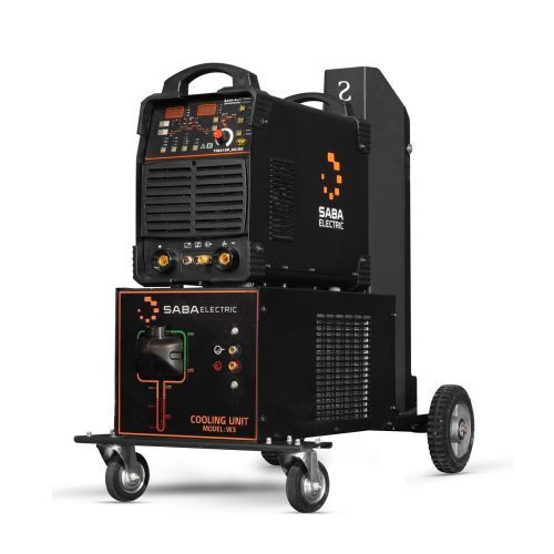 تیگ اینورتر صبا PLUSED TIG 315P-AC/DC WC