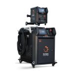 جوش لیزر سه کاره (جوش-برش-تمیزکاری) منو فارسی-دو سیم صبا الکتریک مدل MASTER LASER AS 3004 RM DIGITAL - Image 3