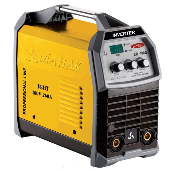 دستگاه جوش اینورتر محک KD-400G