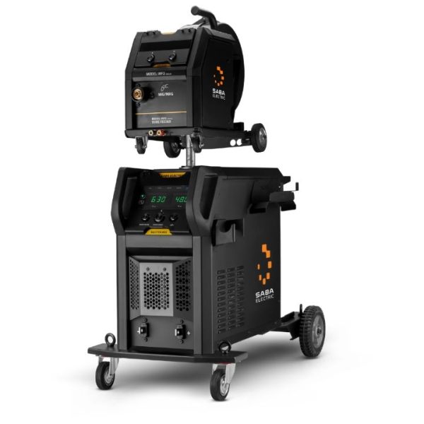 دستگاه جوش میگ صبا MASTER MIG M-631 PRO AC