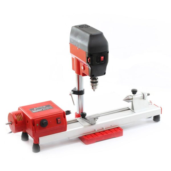 دستگاه گوی تراش محک MBD-10/MWL-300