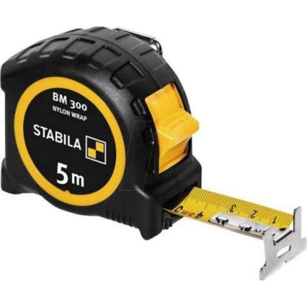 متر دو طرفه 5 متری استبیلا BM 300