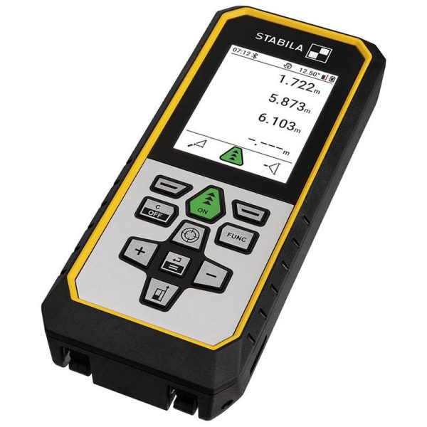 متر لیزری استبیلا LD 530