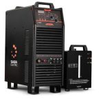 پلاسما اینورتری 300 پلاس سه فاز آبخنک باHF(CNC) صباالکتریک مدلPL-INV-300 PLUS WC - Image 3