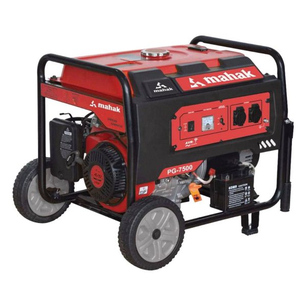 ژنراتور بنزینی محک PG-7500